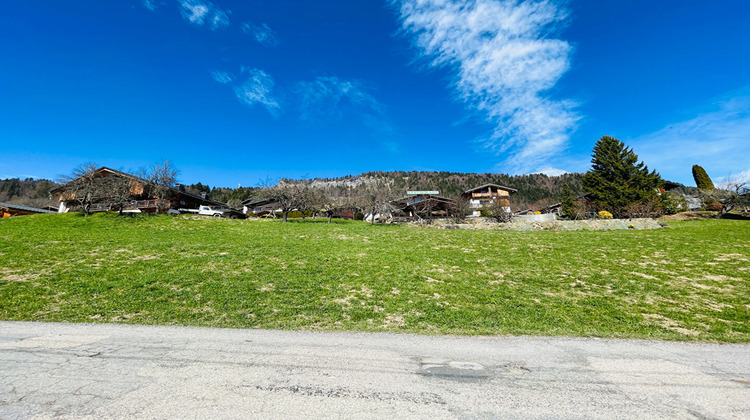 Ma-Cabane - Vente Terrain SAINT-NICOLAS-LA-CHAPELLE, 588 m²