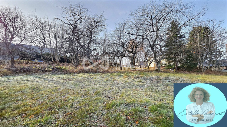 Ma-Cabane - Vente Terrain Saint-Nizier-du-Moucherotte, 526 m²