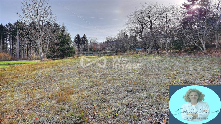 Ma-Cabane - Vente Terrain Saint-Nizier-du-Moucherotte, 526 m²