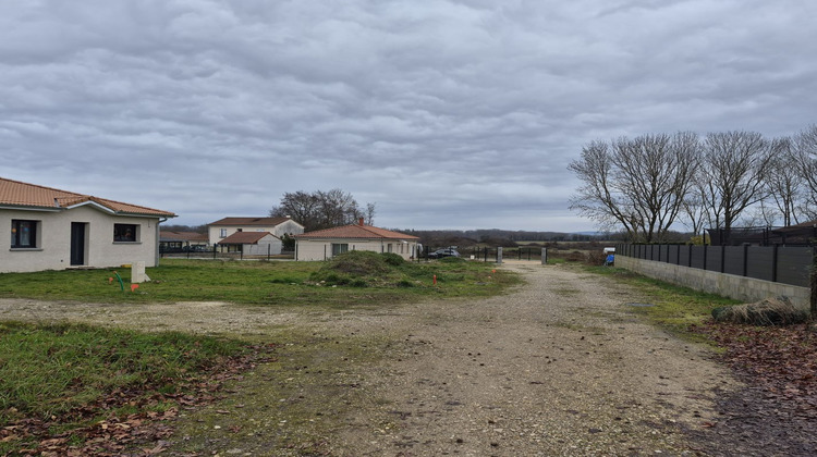 Ma-Cabane - Vente Terrain SAINT NIZIER LE DESERT, 0 m²