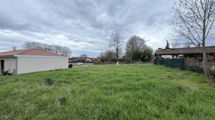 Ma-Cabane - Vente Terrain SAINT NIZIER LE DESERT, 0 m²