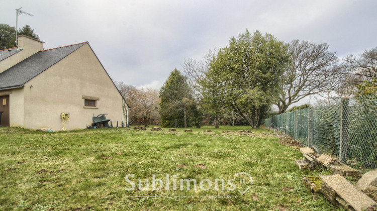 Ma-Cabane - Vente Terrain Saint-Nolff, 668 m²