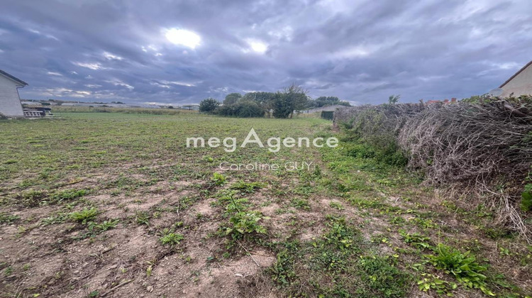 Ma-Cabane - Vente Terrain SAINT OMER, 1000 m²