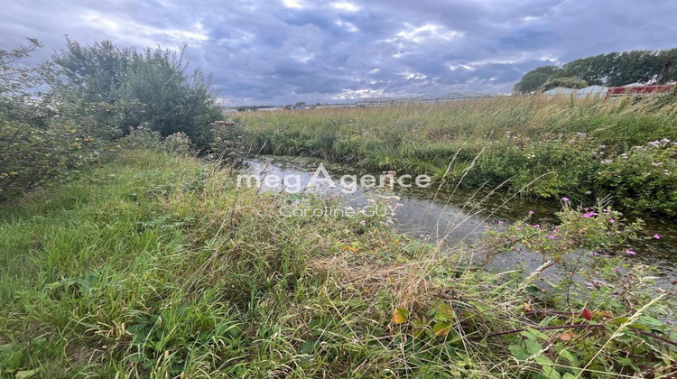 Ma-Cabane - Vente Terrain SAINT OMER, 1000 m²