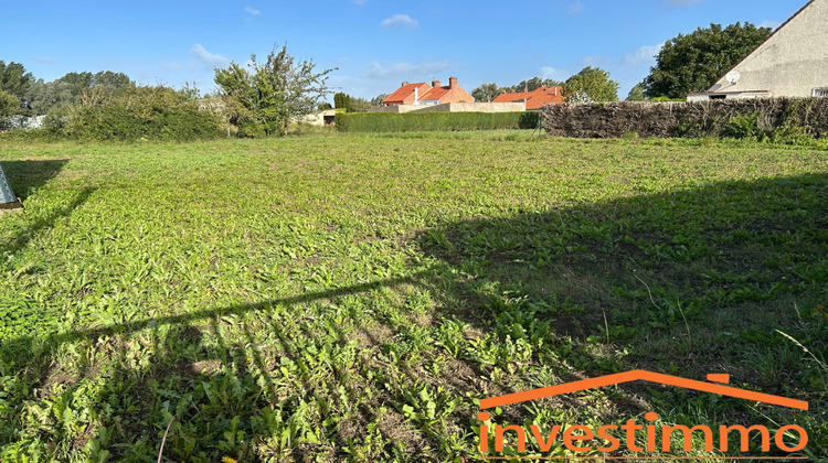 Ma-Cabane - Vente Terrain Saint-Omer, 1000 m²