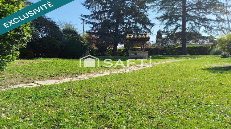 Ma-Cabane - Vente Terrain Saint-Orens-de-Gameville, 749 m²