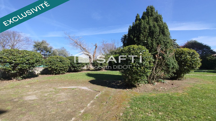 Ma-Cabane - Vente Terrain Saint-Orens-de-Gameville, 749 m²