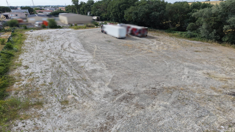 Ma-Cabane - Vente Terrain Saint-Orens-de-Gameville, 5500 m²