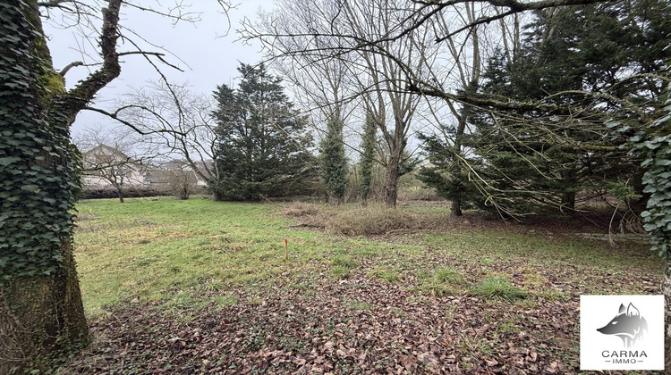 Ma-Cabane - Vente Terrain Saint-Ouen, 316 m²