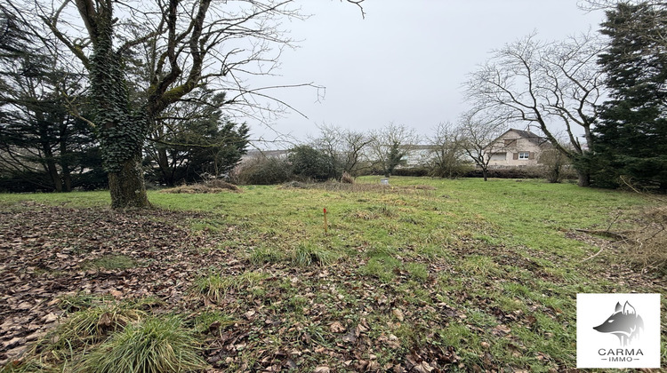 Ma-Cabane - Vente Terrain Saint-Ouen, 310 m²