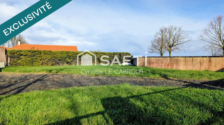 Ma-Cabane - Vente Terrain Saint-Ouen-d'Aunis, 338 m²