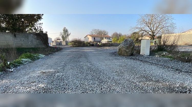 Ma-Cabane - Vente Terrain SAINT OUEN D AUNIS, 447 m²