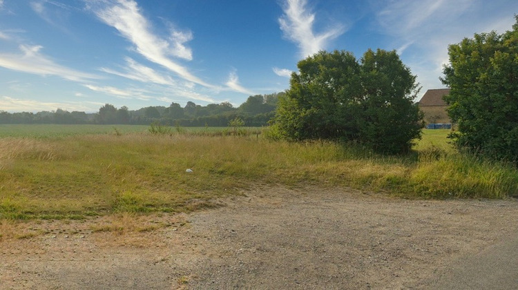 Ma-Cabane - Vente Terrain SAINT OUEN DE MIMBRE, 1492 m²