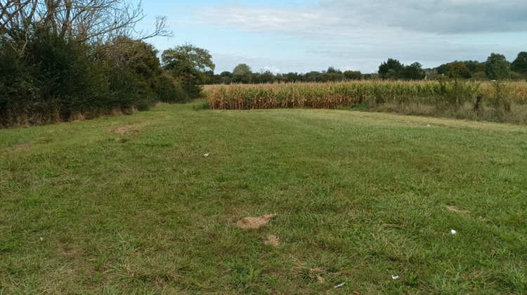 Ma-Cabane - Vente Terrain SAINT OUEN DE MIMBRE, 1492 m²