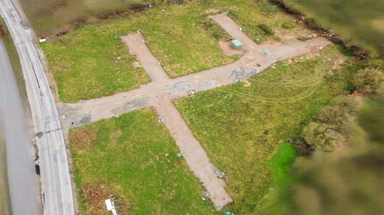 Ma-Cabane - Vente Terrain SAINT-OUEN-DES-ALLEUX, 418 m²