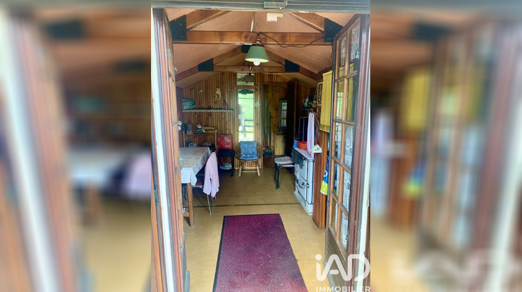 Ma-Cabane - Vente Terrain Saint-Ouen-en-Belin, 3530 m²