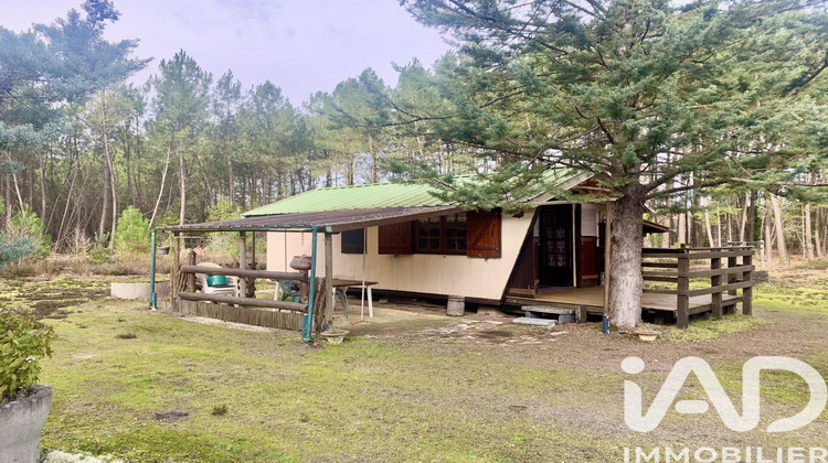 Ma-Cabane - Vente Terrain Saint-Ouen-en-Belin, 3530 m²