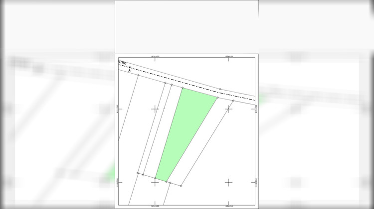 Ma-Cabane - Vente Terrain SAINT-OUEN-EN-BRIE, 1060 m²