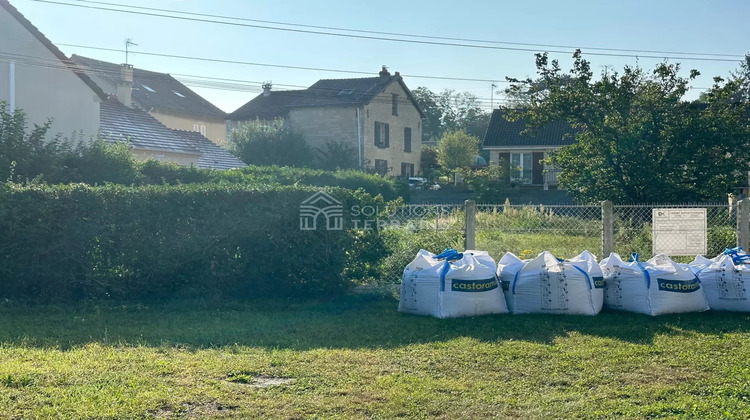 Ma-Cabane - Vente Terrain Saint-Ouen-l'Aumône, 451 m²