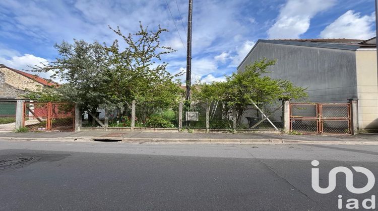 Ma-Cabane - Vente Terrain Saint-Ouen-l'Aumône, 290 m²