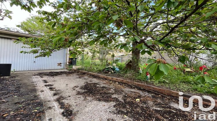 Ma-Cabane - Vente Terrain Saint-Ouen-l'Aumône, 290 m²