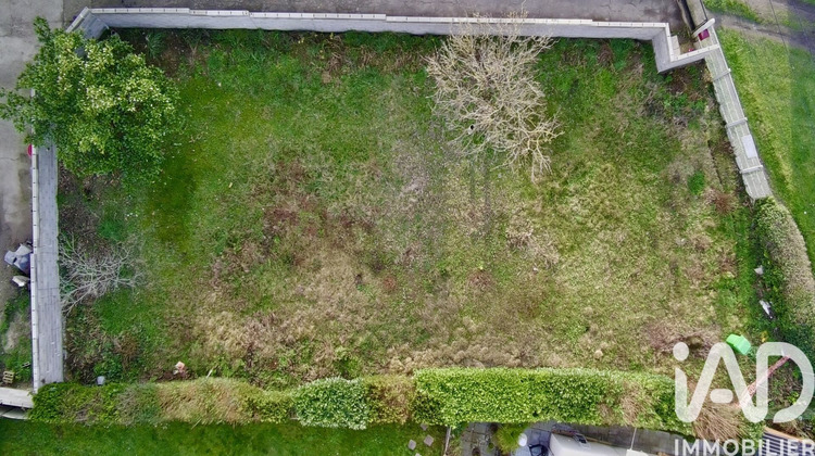 Ma-Cabane - Vente Terrain Saint-Ouen-l'Aumône, 492 m²