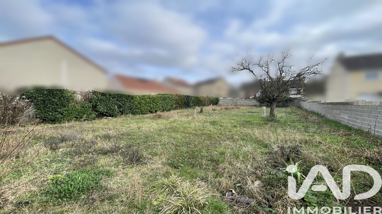 Ma-Cabane - Vente Terrain Saint-Ouen-l'Aumône, 492 m²