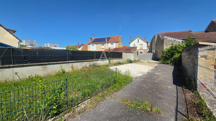 Ma-Cabane - Vente Terrain SAINT-OUEN-L'AUMONE, 340 m²