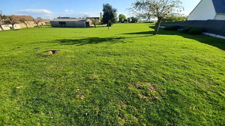 Ma-Cabane - Vente Terrain SAINT OUEN SUR ITON, 1000 m²