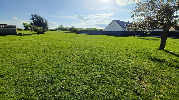 Ma-Cabane - Vente Terrain SAINT OUEN SUR ITON, 1000 m²