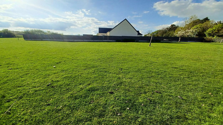 Ma-Cabane - Vente Terrain SAINT OUEN SUR ITON, 1000 m²