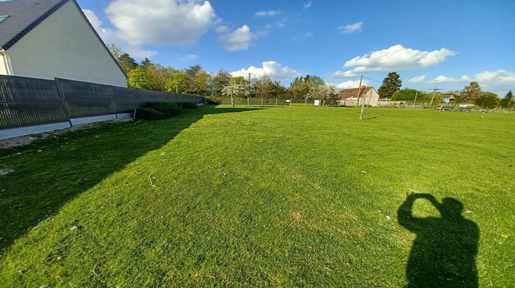 Ma-Cabane - Vente Terrain SAINT OUEN SUR ITON, 1000 m²