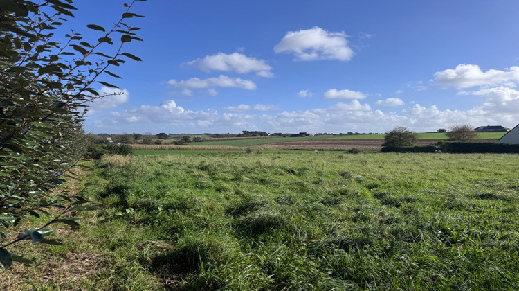 Ma-Cabane - Vente Terrain SAINT PABU, 811 m²