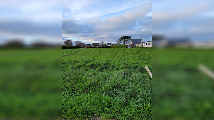 Ma-Cabane - Vente Terrain Saint-Pabu, 470 m²