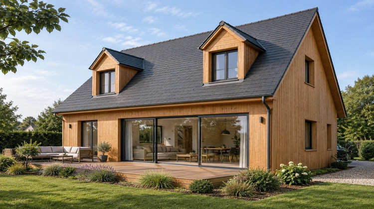 Ma-Cabane - Vente Terrain Saint-Pabu, 470 m²