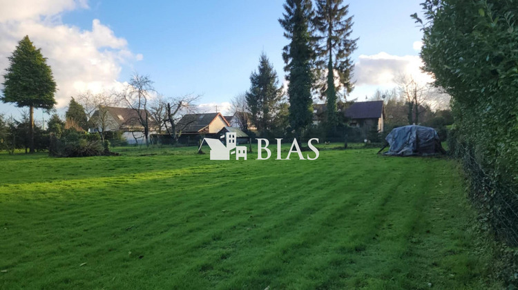 Ma-Cabane - Vente Terrain Saint-Paër, 1166 m²