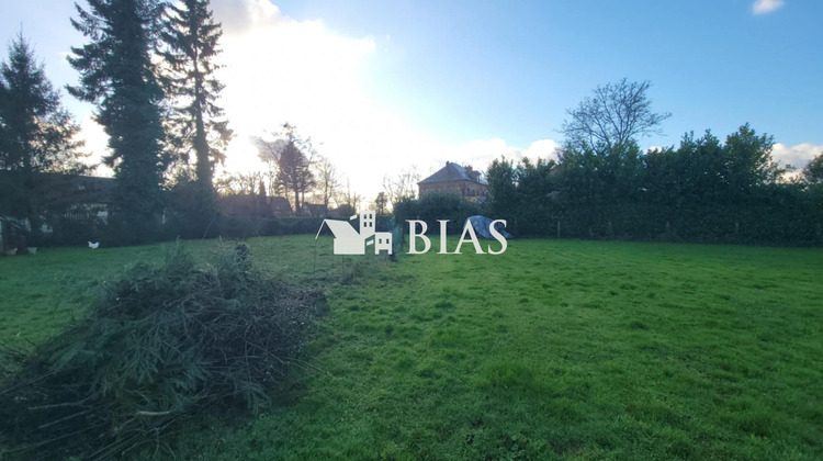 Ma-Cabane - Vente Terrain Saint-Paër, 1166 m²