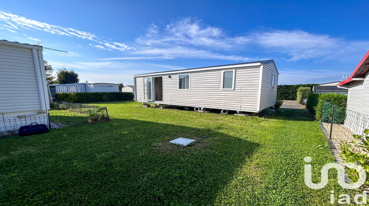 Ma-Cabane - Vente Terrain Saint-Pair-sur-Mer, 212 m²