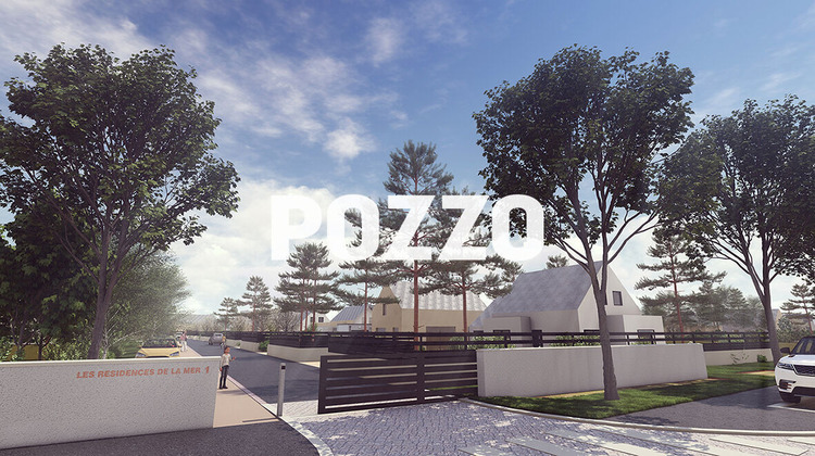 Ma-Cabane - Vente Terrain SAINT-PAIR-SUR-MER, 424 m²