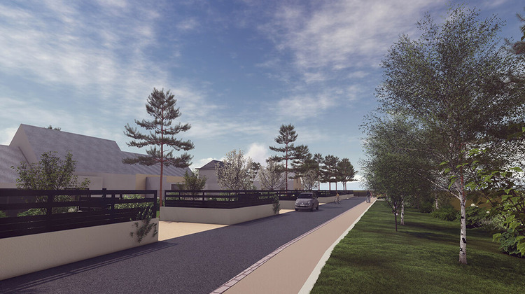 Ma-Cabane - Vente Terrain SAINT-PAIR-SUR-MER, 316 m²