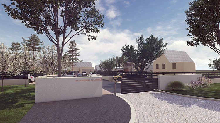 Ma-Cabane - Vente Terrain SAINT-PAIR-SUR-MER, 465 m²