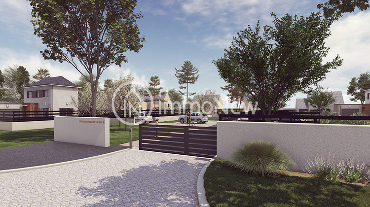 Ma-Cabane - Vente Terrain Saint-Pair-sur-Mer, 505 m²