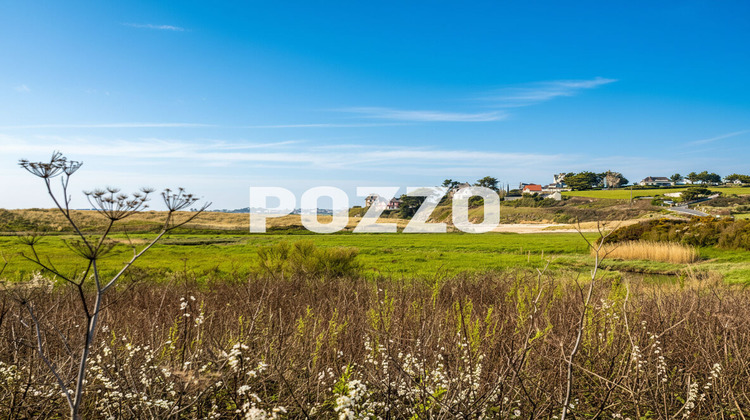 Ma-Cabane - Vente Terrain SAINT-PAIR-SUR-MER, 1455 m²