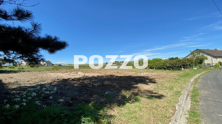 Ma-Cabane - Vente Terrain SAINT-PAIR-SUR-MER, 1455 m²