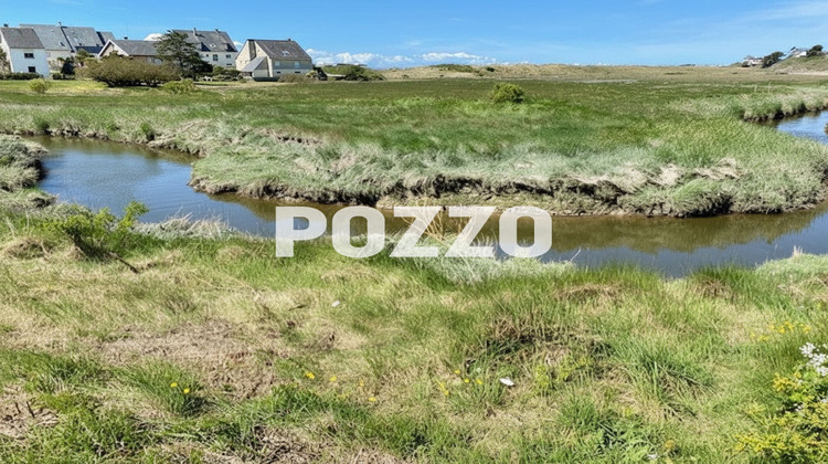 Ma-Cabane - Vente Terrain SAINT-PAIR-SUR-MER, 1455 m²