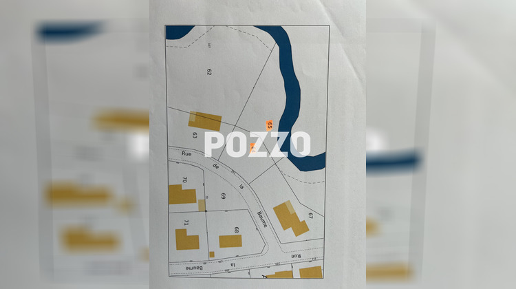 Ma-Cabane - Vente Terrain SAINT-PAIR-SUR-MER, 1455 m²