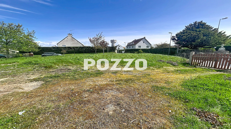 Ma-Cabane - Vente Terrain SAINT-PAIR-SUR-MER, 250 m²