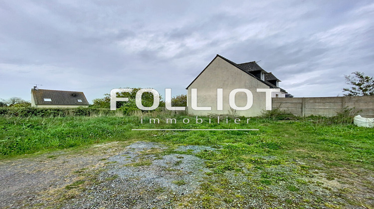 Ma-Cabane - Vente Terrain SAINT-PAIR-SUR-MER, 374 m²