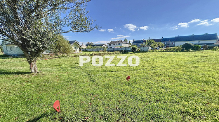 Ma-Cabane - Vente Terrain SAINT-PAIR-SUR-MER, 900 m²