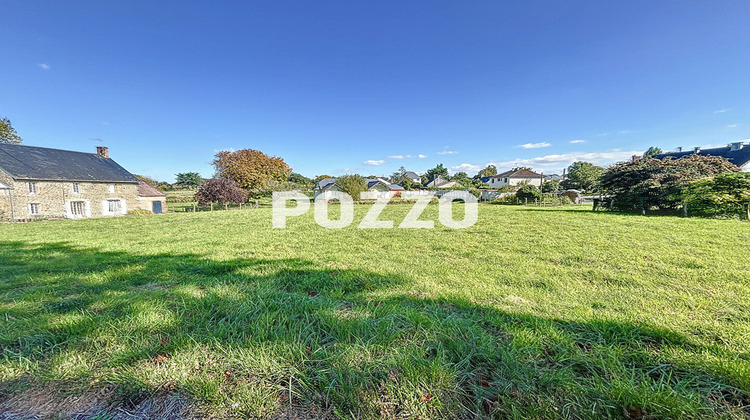 Ma-Cabane - Vente Terrain SAINT-PAIR-SUR-MER, 900 m²